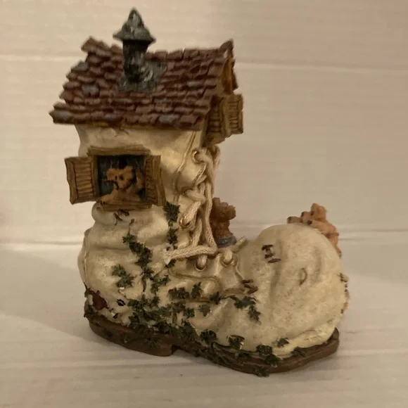 Boyd’s Bears 1999 Ol Mother McBear the more the merrier 1E/850 style 227733 - Picture 7 of 14